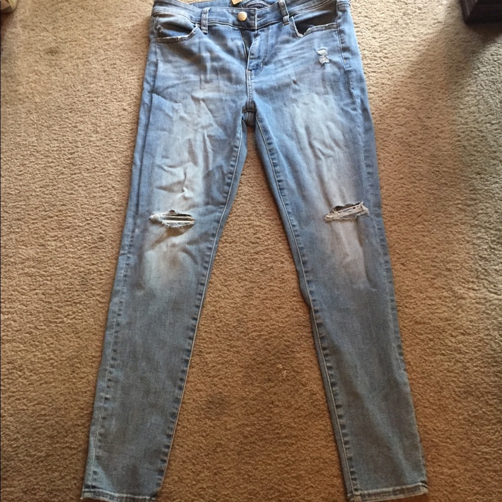 American eagle Jeggings super stretch 12 regular